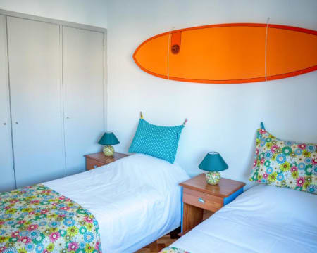 Moby Dick Lodge Colares | 5 Noites em Quarto Duplo