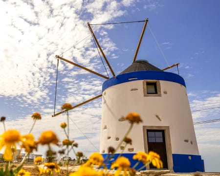 Moinho do Camilinho | 1 Noite em Moinho com Quarto Duplo