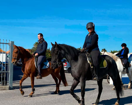 Baptismo a Cavalo para Dois | Centro Hípico Quinta do Rei Baptismo a Cavalo para Dois | Centro Hípico Quinta do Rei