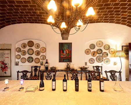 Monte do Pintor | Visita à Adega + Prova 3 Vinhos + Degustação Produtos | 2 Pessoas Monte do Pintor | Visita à Adega + Prova 3 Vinhos + Degustação Produtos | 2 Pessoas