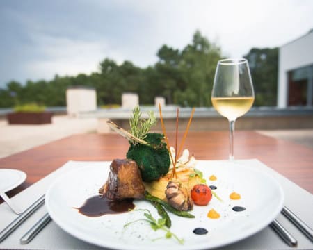 Restaurante Foral do Melgaço | Sabores Tradicionais para Dois c/ Vista para as Montanhas da Galiza Restaurante Foral do Melgaço | Sabores Tradicionais para Dois c/ Vista para as Montanhas da Galiza