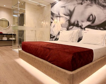 Motel Ünique - Private Suites - Leça da Palmeira | 1 Noite em Suite