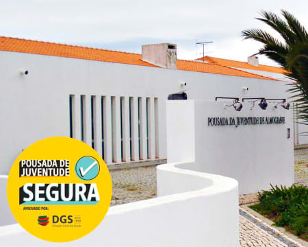 Pousadas de Juventude - Almograve | Estadia de 1 Noite Pousadas de Juventude - Almograve | Estadia de 1 Noite