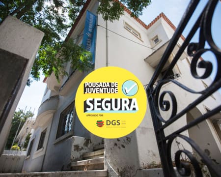 Pousadas de Juventude - Coimbra | Estadia de 1 Noite Pousadas de Juventude - Coimbra | Estadia de 1 Noite