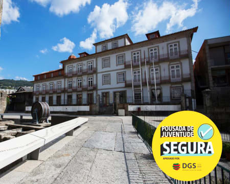 Pousadas de Juventude - Guimarães | Estadia de 1 Noite Pousadas de Juventude - Guimarães | Estadia de 1 Noite