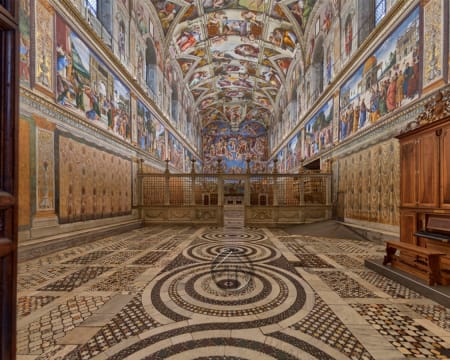 Visitas Virtuais aos Museus do Vaticano em Itália Visitas Virtuais aos Museus do Vaticano em Itália