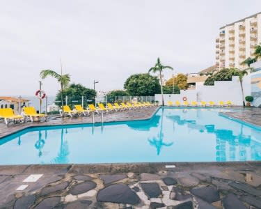 Muthu Raga Madeira Hotel | Estadia de 1 Noite Mágica Muthu Raga Madeira Hotel | Estadia de 1 Noite Mágica
