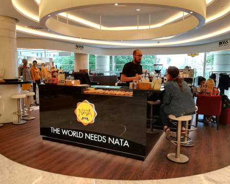 NATA Lisboa - Atrium Saldanha | Brunch a Dois NATA Lisboa - Atrium Saldanha | Brunch a Dois