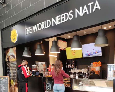 NATA Lisboa - Évora Plaza NATA Lisboa - Évora Plaza