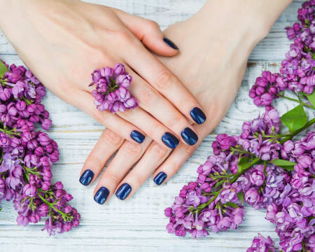 Vânia Silva Estética | Manicure e Pedicure com Gelinho Vânia Silva Estética | Manicure e Pedicure com Gelinho