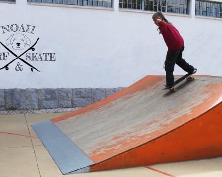 Aula de Skate Privada | Noah Surf & Skate Aula de Skate Privada | Noah Surf & Skate