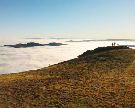 Nomad Planet - Montalegre | Estadia Insólita em Yurt com Vista para o Gerês