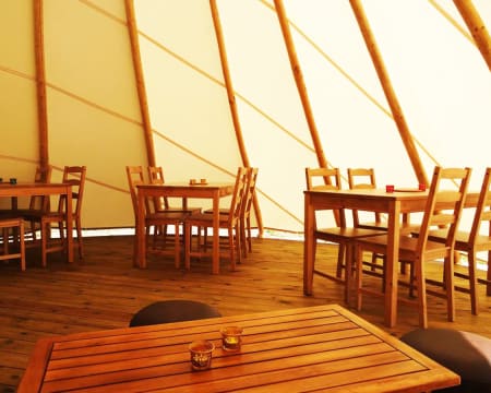 Nomad Planet - Montalegre | Estadia Insólita em Yurt com Vista para o Gerês