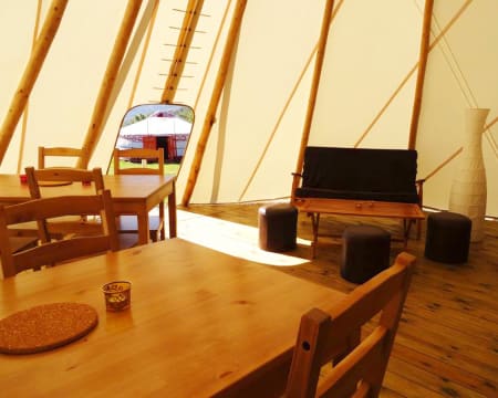 Nomad Planet - Montalegre | Estadia Insólita em Yurt com Vista para o Gerês