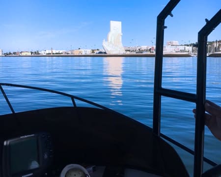 Passeio de Barco | NRHS Experience - Boat Tours Passeio de Barco | NRHS Experience - Boat Tours
