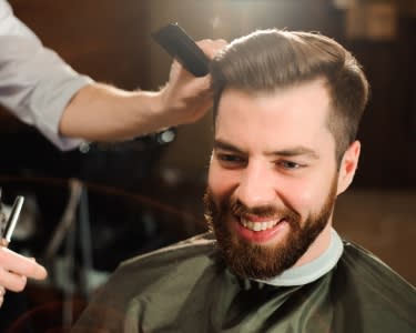 Nuno Pereira Hair Studio | Ritual 100% AntiFrizz com Corte de Cabelo | 2 Pessoas Nuno Pereira Hair Studio | Ritual 100% AntiFrizz com Corte de Cabelo | 2 Pessoas
