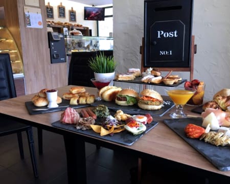 Brunch para Dois - Buffet | O Padeiro Sintra Brunch para Dois - Buffet | O Padeiro Sintra