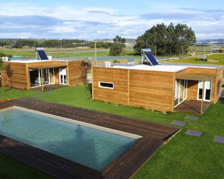 Óbidos Wood Villas | 1 Noite em Casa de Férias
