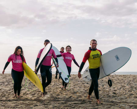 Onda Pura | Aula de Surf Onda Pura | Aula de Surf