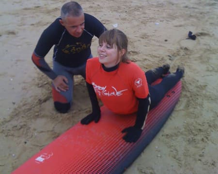 Ondas d'Aventura | Aula Particular de Surf ou Bodyboard para Dois c/ Transporte Ondas d'Aventura | Aula Particular de Surf ou Bodyboard para Dois c/ Transporte