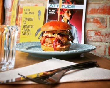 Hambúrgueres Biológicos Saudáveis & Deliciosos | Organik Burguer - Torres Vedras