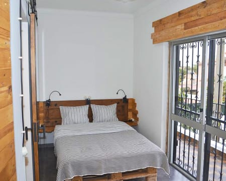 Os Piratas | 5 Noites em Quarto Duplo