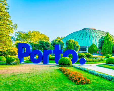 Oficina de Ideias | Visita Guiada Rota Botânica ou Rota Romântica | 2 Pessoas Oficina de Ideias | Visita Guiada Rota Botânica ou Rota Romântica | 2 Pessoas