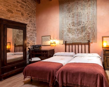 Palacio de Orisoain CRH | Estadia de 1 Noite Palacio de Orisoain CRH | Estadia de 1 Noite
