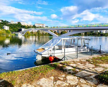 MondEco Coimbra | Passeio Pôr do Sol ou Passeio Noturno no Rio Mondego