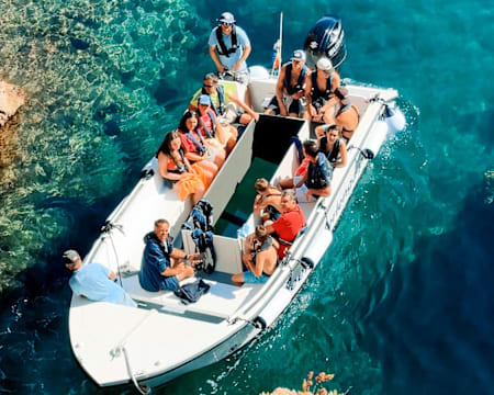 Feeling Berlenga | Passeio de Barco às Berlengas e Grutas Locais | 2 Adultos