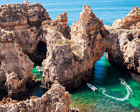 Dolphin Seafaris | Tour Ponta da Piedade | 1 Adulto