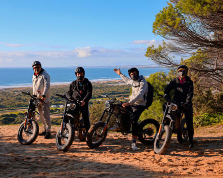eCoasters | Tour eBike por Almada
