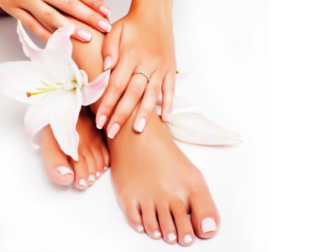 Nails by Inês Cat | Pedicure com Tratamento Antifúngico