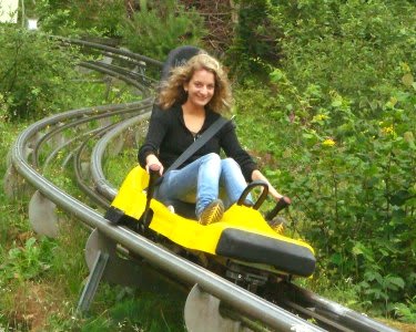Fantasticable and Alpine Coaster para 2 Fantasticable and Alpine Coaster para 2