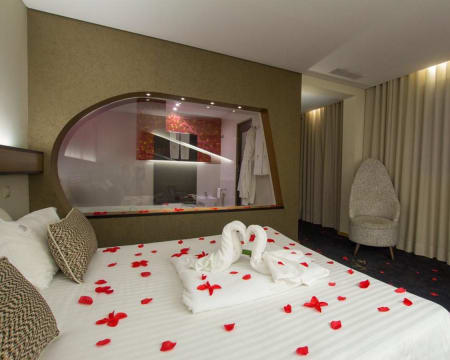 Penafiel Park Hotel & Spa 4* | Estadia de Romance com Spa