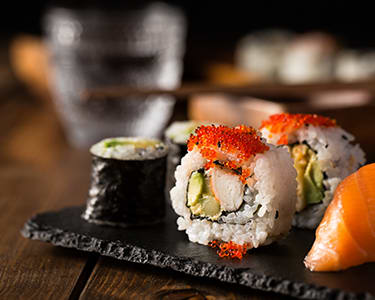 Perto Bentô Sushi & Thai Cafe | Sushi para Dois no Parque das Nações Perto Bentô Sushi & Thai Cafe | Sushi para Dois no Parque das Nações