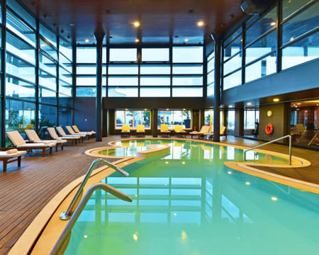 Magic Spa Pestana Alvor Praia 5* | Circuito de Águas + Esfoliação + Massagem ou Tratamento Facial Magic Spa Pestana Alvor Praia 5* | Circuito de Águas + Esfoliação + Massagem ou Tratamento Facial