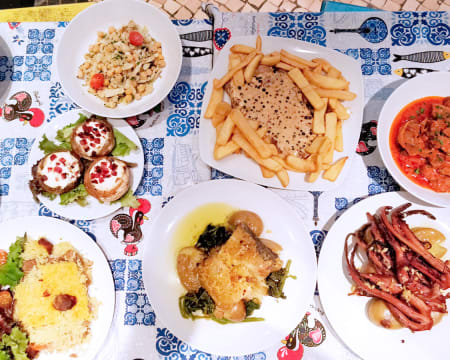 Restaurante Arcaz Velho | Pitéus Portugueses para Partilhar Restaurante Arcaz Velho | Pitéus Portugueses para Partilhar