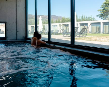 Spa Borralha - Hotel Borralha 4* | Acesso ao Circuito de Águas | 2 Pessoas Spa Borralha - Hotel Borralha 4* | Acesso ao Circuito de Águas | 2 Pessoas