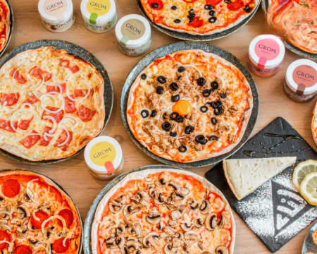 Dona Dê & Pizzas | Menu Completo e Sabores Artesanais
