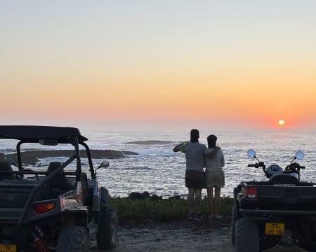 SW Emotions | Passeio de Buggy - North Coast Sunset Tour SW Emotions | Passeio de Buggy - North Coast Sunset Tour