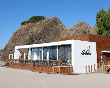 Arroz de Lavagante para Dois - Especialidade Portofino | Sesimbra