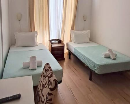 Pouso Dos Anjos | 1 Noite em Quarto Duplo/Twin