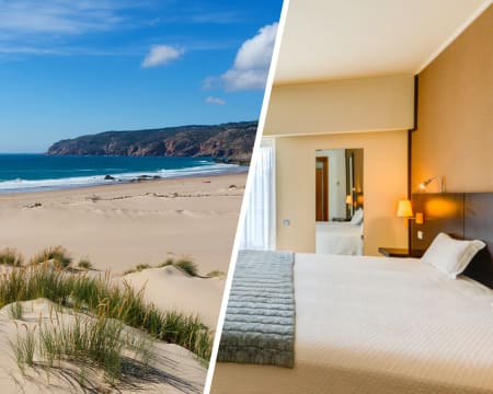 Hotel Alvorada | Praia do Guincho Hotel Alvorada | Praia do Guincho