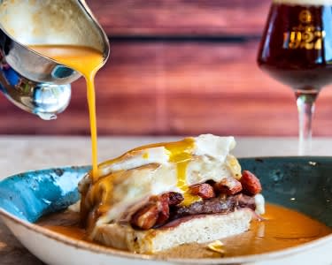 Experiência Gastronómica para Dois | Prego d´Pescador - Parque das Nações