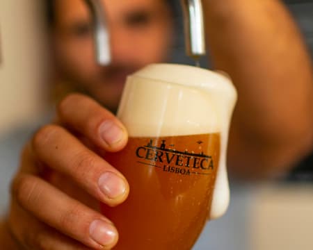 Cerveteca Lisboa | Prova de Cervejas Artesanais | 2 Pessoas
