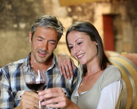 Boas Quintas | Visita à Vinha e Adega + Prova Comentada de 2 Vinhos