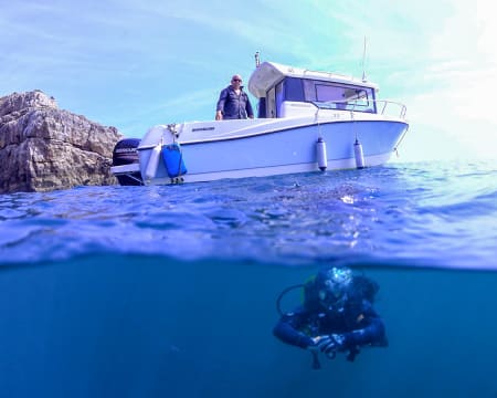 Pura Vida Divehouse | Baptismo de Mergulho