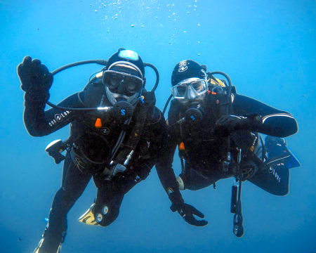 Pura Vida Divehouse | Baptismo de Mergulho | 2 Pessoas