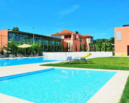 Quinta da Cruz Hotel Rural & Spa 4* | 1 Noite em Quarto Duplo com Spa Quinta da Cruz Hotel Rural & Spa 4* | 1 Noite em Quarto Duplo com Spa